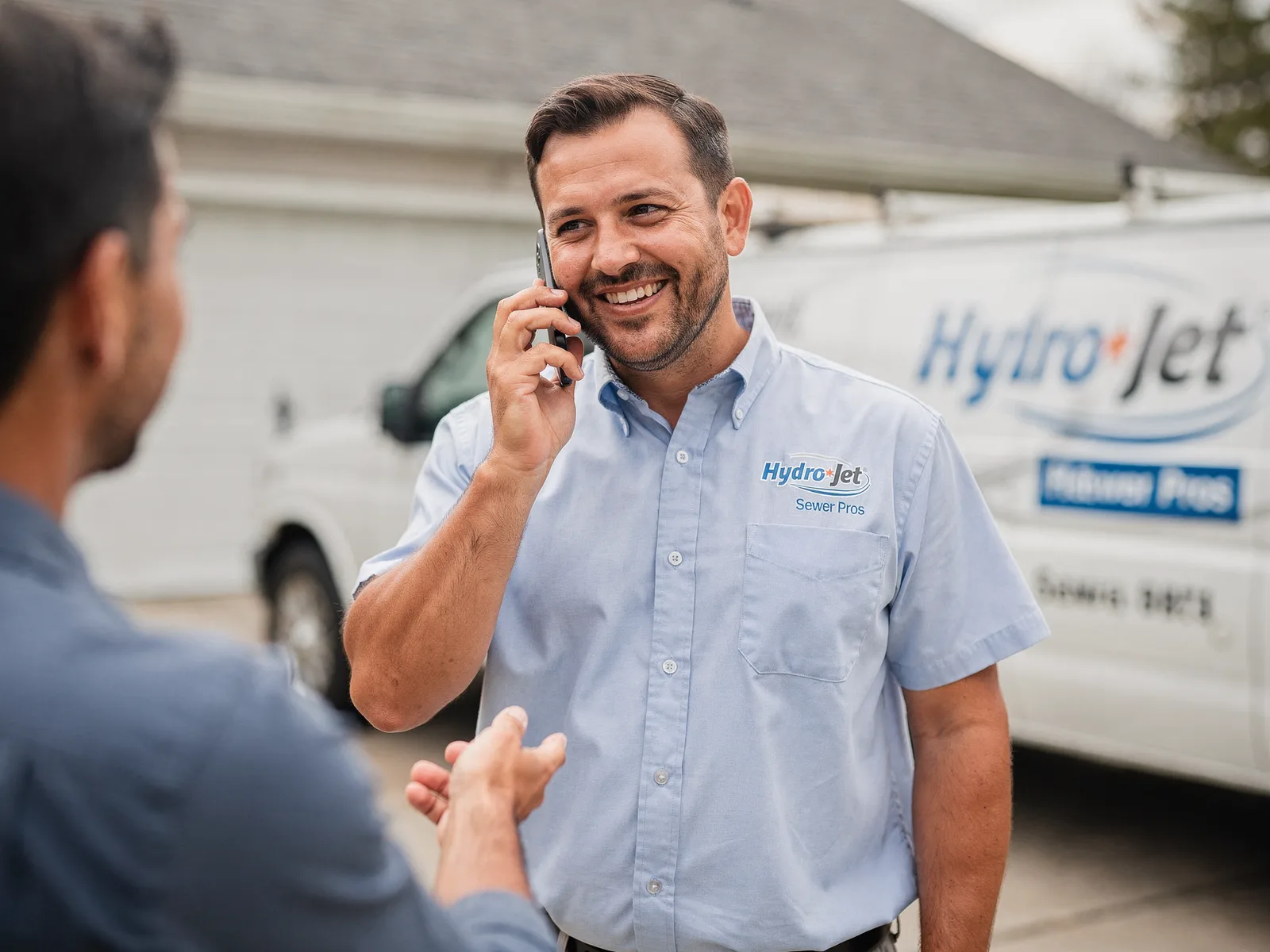 Hydro Jetting Near Me Evergreen Park, IL FAQs