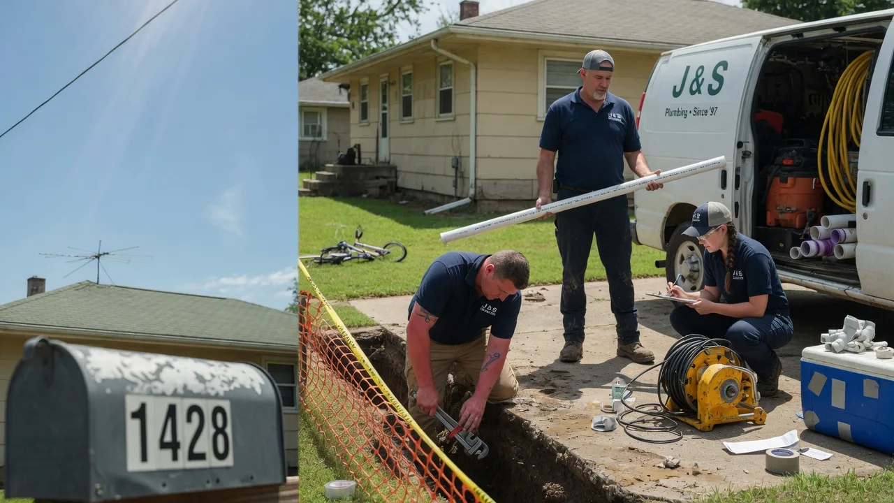 Sewer Line Repair in Evergreen Park, IL near me